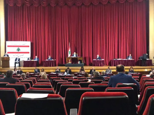 LE JOURNAL DU LIBAN DU SOIR DU 28/10/2021