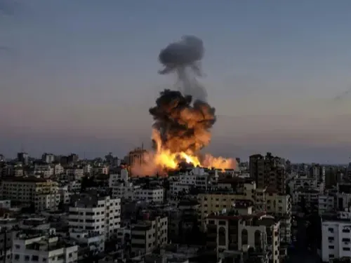 journal en langue arabe soir 21/05/2025