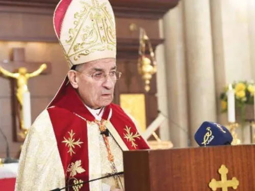 LE JOURNAL DU LIBAN DE LA MI-JOURNEE DU 12/09/22