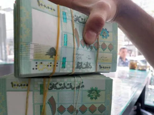 LE JOURNAL DU LIBAN DE LA MI-JOURNEE DU 13/04/23