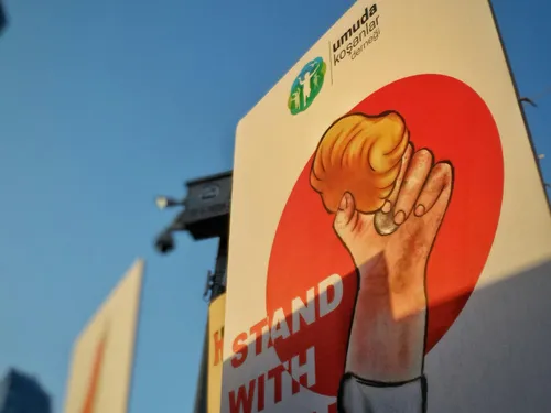 Le blocage de l’aide humanitaire à Gaza devant la Cour...