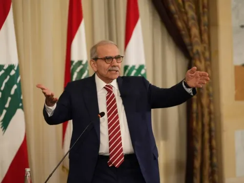 Retrait israélien du sud du Liban : Beyrouth mise sur la diplomatie...