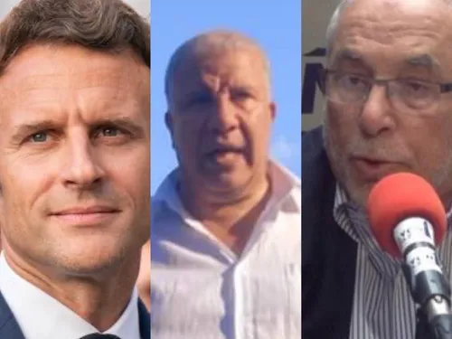 LE JOURNAL EN LANGUE FRANCAISE DE 13H DU 16/09/22