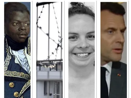 LE JOURNAL EN LANGUE FRANCAISE DU SOIR DU 27/04/23