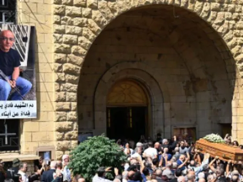 LE JOURNAL DU LIBAN DU SOIR DU 11/08/23