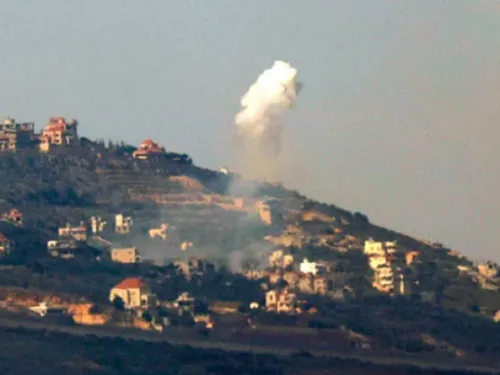 LE JOURNAL DU LIBAN DU SOIR DU 15/07/24