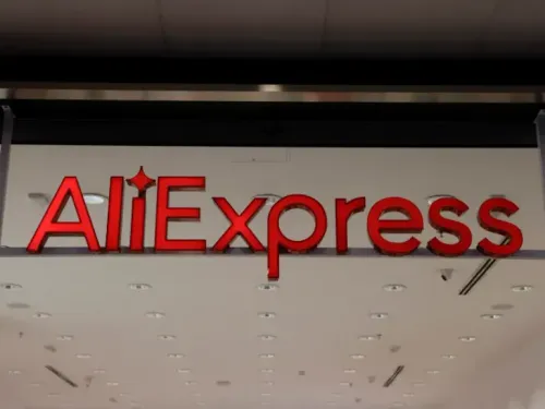 L'Union européenne inflige une amende record à AliExpress