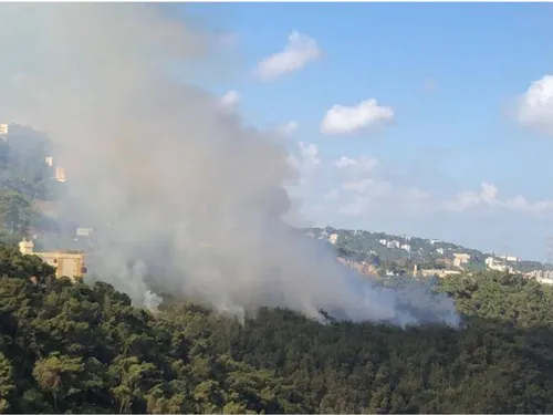 LE JOURNAL DU LIBAN DE LA MI-JOURNEE DU 11/07/22