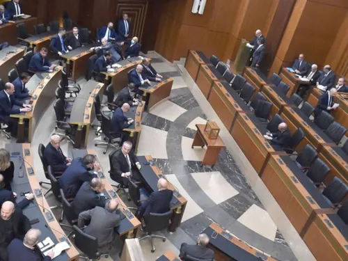 LE JOURNAL DU LIBAN DU SOIR EN LANGUE ARABE DU 9/12/2022