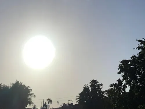 Chaleur extrême : 4 départements en alerte rouge, la France vit une...