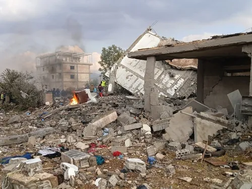 LE JOURNAL DU LIBAN DE LA MI-JOURNÉE DU 26/01/2025