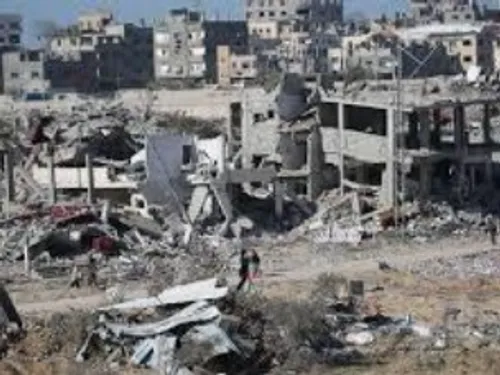 Gaza en flammes, flottille bloquée, séisme en Afghanistan et...