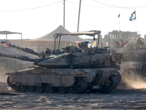 Colère mondiale face au projet israélien de s’emparer de la ville...