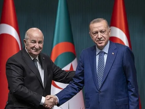 Visite du président algérien en Turquie : quels sont les principaux...