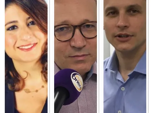 Le journal de midi en langue française du 18/10/21