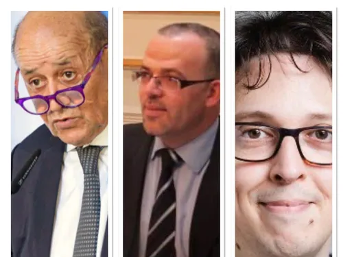 LE JOURNAL DE MIDI EN LANGUE FRANCAISE DU 21/10/21