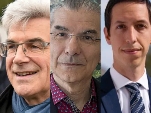 LE JOURNAL DE MIDI EN LANGUE FRANCAISE DU 12/11/21