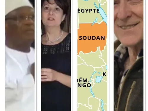 LE JOURNAL DU SOIR EN LANGUE FRANCAISE DU 17/01/22