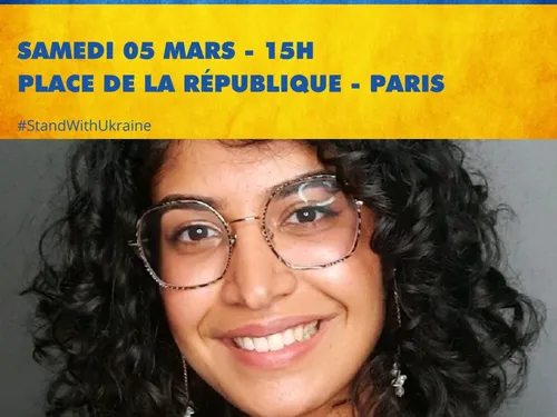 LE JOURNAL DU SOIR EN LANGUE FRANCAISE DU 5/05/22