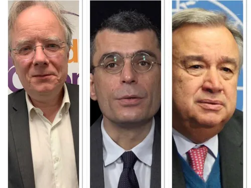 LE JOURNAL DE MIDI EN LANGUE FRANCAISE DU 22/03/22