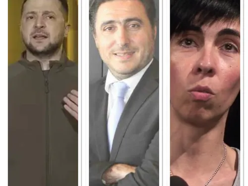 LE JOURNAL DE MIDI EN LANGUE FRANCAISE DU 23/03/22