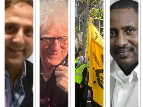 LE JOURNAL DU SOIR EN LANGUE FRANCAISE DU 19/04/22