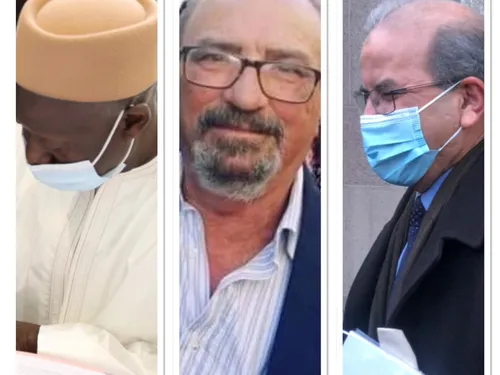 LE JOURNAL EN LANGUE FRANCAISE DE MIDI DU 3/05/22