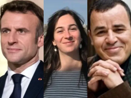 LE JOURNAL DE LA MI-JOURNEE EN LANGUE FRANCAISE DU 23/05/22