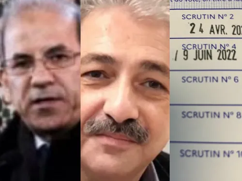 LE JOURNAL EN LANGUE FRANCAISE DE MIDI DU 19/06/22