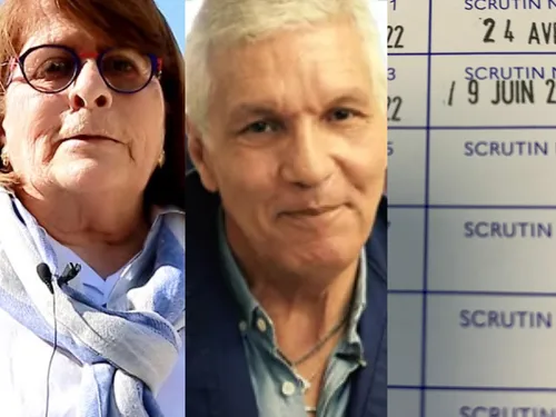 LE JOURNAL EN LANGUE FRANCAISE DU SOIR DU 19/06/22