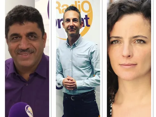 LE JOURNAL EN LANGUE FRANCAISE DU SOIR DU 27/06/22