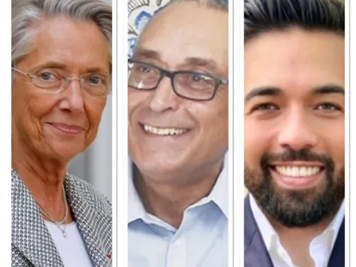 LE JOURNAL EN LANGUE FRANCAISE DE MIDI DU 4/07/22