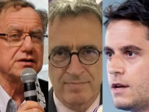 LE JOURNAL EN LANGUE FRANCAISE DU SOIR DU 9/08/22