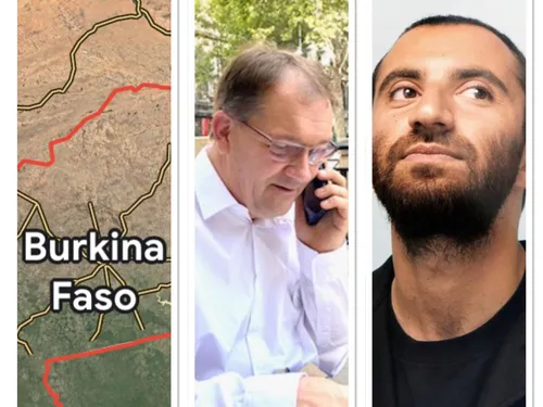 LE JOURNAL DU SOIR EN LANGUE FRANCAISE DU 6/09/22