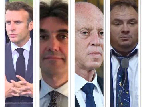 LE JOURNAL DE MIDI EN LANGUE FRANCAISE DU 8/09/22