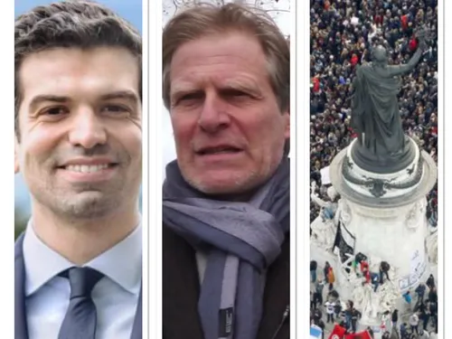 LE JOURNAL DU SOIR EN LANGUE FRANCAISE DU 12/09/22