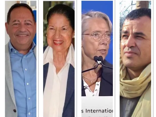 LE JOURNAL EN LANGUE FRANCAISE DU SOIR DU 19/09/22