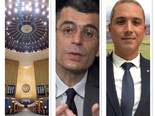 LE JOURNAL EN LANGUE FRANCAISE DE MIDI DU 22/09/22