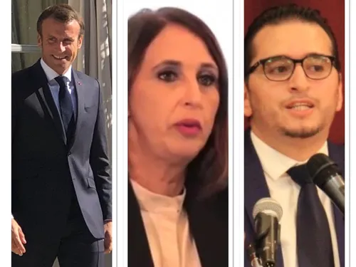 LE JOURNAL EN LANGUE FRANCAISE DE MIDI DU 27/09/22