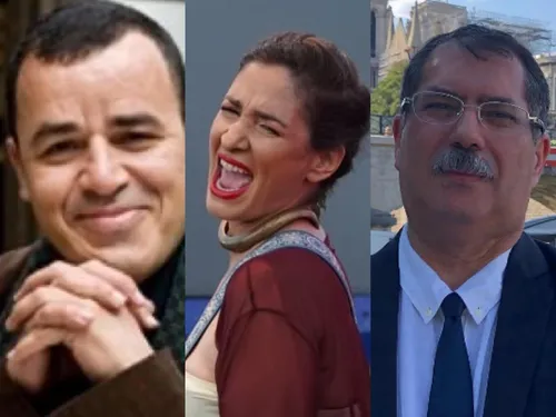 LE JOURNAL EN LANGUE FRANCAISE DU SOIR DU 8/10/22