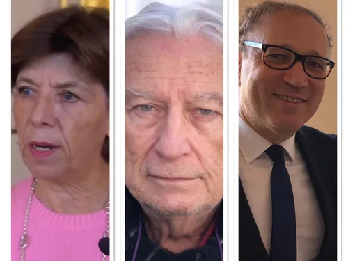 LE JOURNAL EN LANGUE FRANCAISE DE MIDI DU 11/10/22