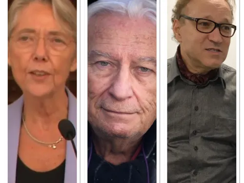 LE JOURNAL DU SOIR EN LANGUE FRANCAISE DU 11/10/22