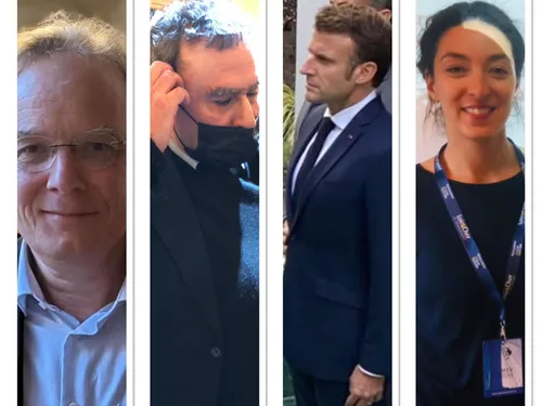 LE JOURNAL EN LANGUE FRANCAISE DU SOIR DU 20/10/22