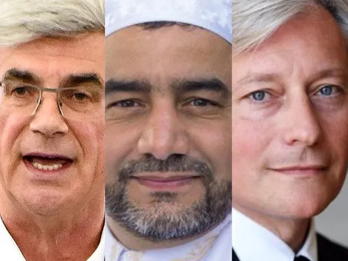 LE JOURNAL EN LANGUE FRANCAISE DE MIDI DU 25/10/22