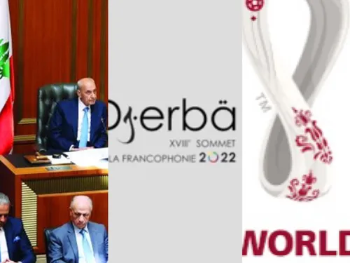 LE JOURNAL EN LANGUE ARABE DE MIDI 30 DU 17/11/22