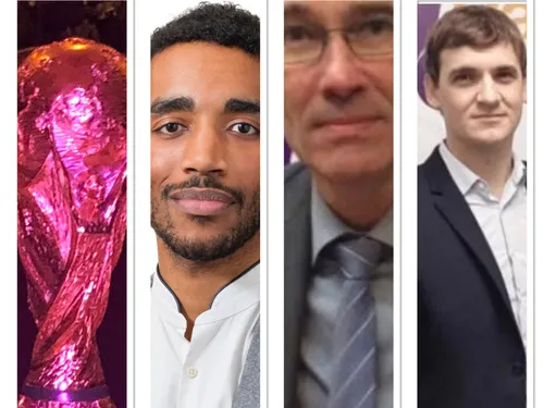 LE JOURNAL EN LANGUE FRANCAISE DU SOIR DU 19/12/22