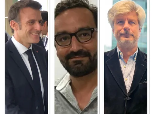 LE JOURNAL EN LANGUE FRANCAISE DU 12/01/23