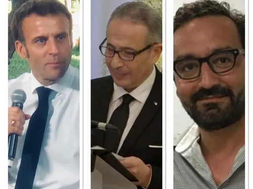 LE JOURNAL EN LANGUE FRANCAISE DU 12/01/23