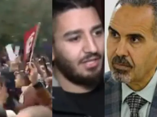 LE JOURNAL EN LANGUE ARABE DU SOIR DU 14/01/23