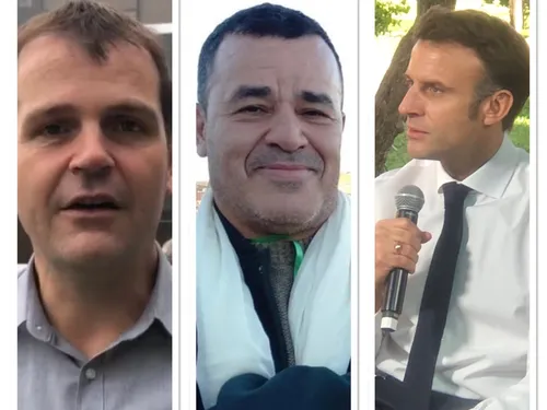 LE JOURNAL EN LANGUE FRANCAISE DU SOIR DU 16/01/23